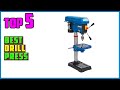 TOP 5 Best Drill Press 2026 | Here's the Winner!