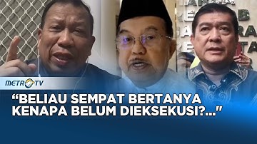 Sebelum Viral, JK Sudah Bertanya: Silfester Gak Dieksekusi? #HOTROOM