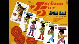 Jackson 5- I Want You Back Audio