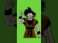Goku Green Screen Manga Animation Dragoball Chromakey Gokugoku 