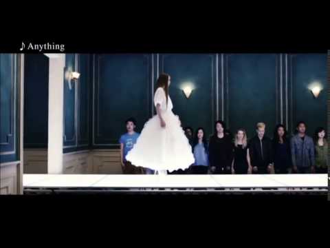 安室奈美恵 _genic のＣＭ