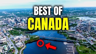 10 Best Places to Visit in Canada | Travel Guide 