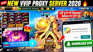 How To Download Proxy Server 💯😱🔥, proxy Server Free Fire Kaise Download Karen, Ob55 Proxy Server ff