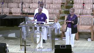 Allen Temple AME Cincinnati Audio/Video Dept