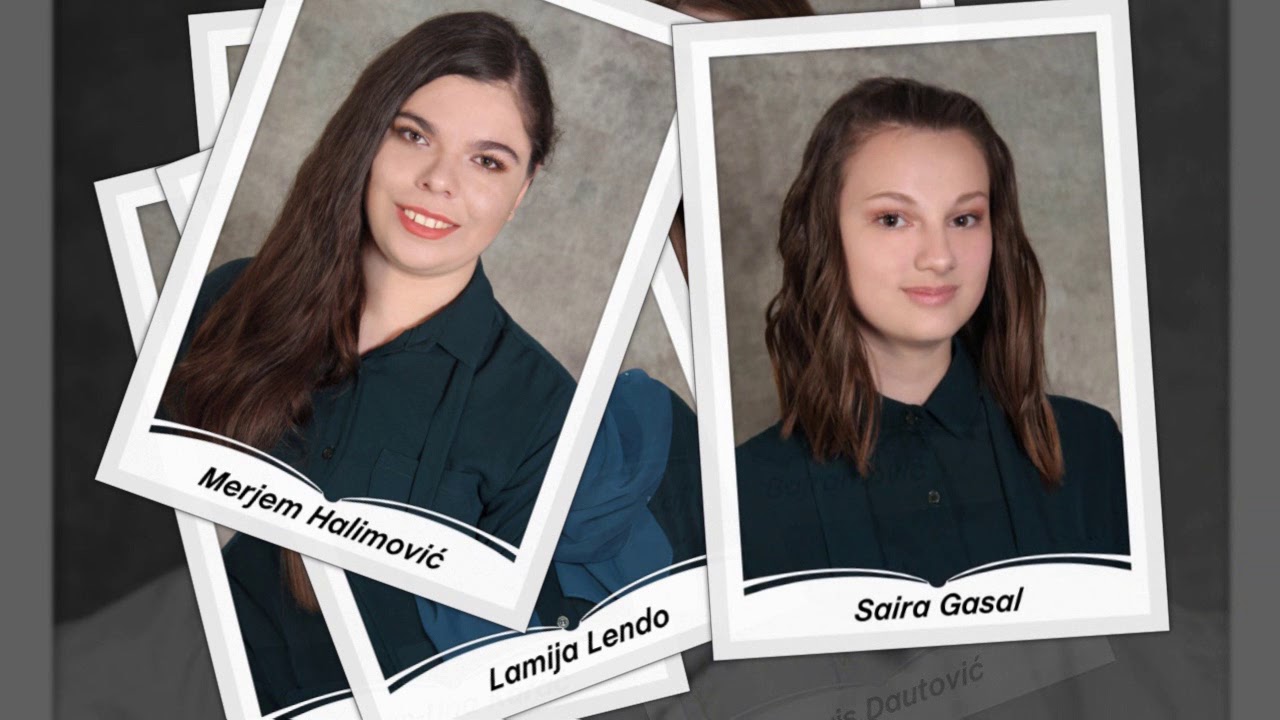 Maturanti OŠ Travnik 2018