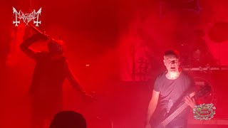 Mayhem live at Palladium 9/29/2023 (4K HIGHLIGHTS)