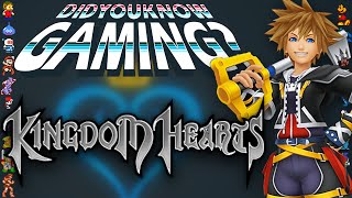 Kingdom Hearts Part 2  Did You Know Gaming? Feat. Furst