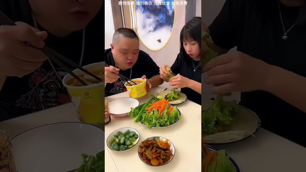 美味しい食べ物のASMR _ ASMR FOOD 🍜🍝🍜🥓🥢🍗