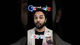 Google Maps par blindly trust mat karo 😱 #googlemaps #facts #shorts