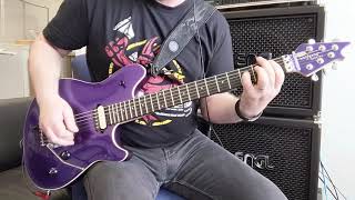 Dare  Wings Of Fire rhythm Guitar Cover