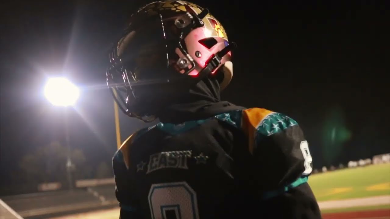 Lamarion Dillon 2022 PYFL Seniors Division Season Highlights