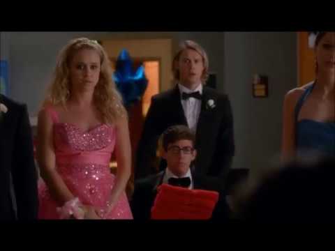 GLEE- This is me - The Greatest Showman -(Full Performance