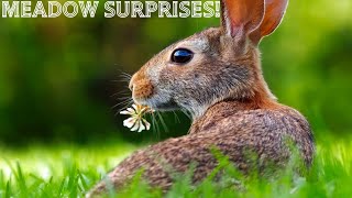 Meadow Surprises! - Poem Recitation (Animated)