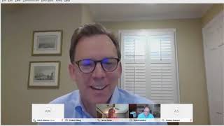 Optimizing Telehealth Utilization Webinar hosted by MGMA AGMA