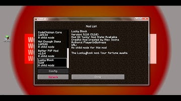 Lucky Block Mod 1.8 - How To Install in Minecraft 1.8