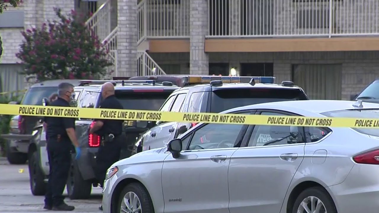 Police 1 dead in motel shooting that stemmed from domestic violence