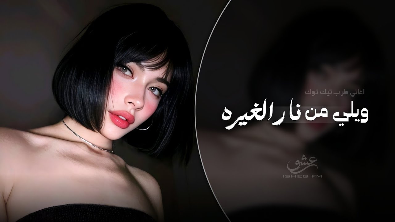 ويلي من نار الغيره - بتمك كلمة خبيها | اغاني طرب تيك توك 2026 | مطلوبه اكثر شيء .