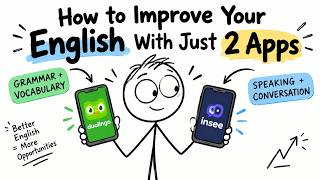 How to Improve Your English With Just 2 Apps screenshot 1