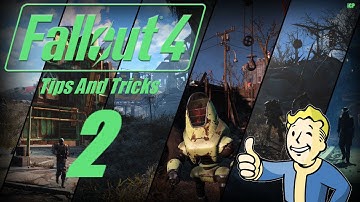 Fallout 4 Tips And Tricks | Concrete shipments,Power,No clip | ep 2