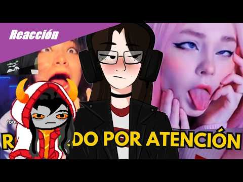 Reaccionando a: TE CREES EL PERSONAJE PRINCIPAL...PERO DAS CRINGE (MAIN CHARACTER SYNDROME)