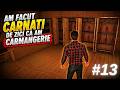 Am facut Carnati de zici ca am Carmangerie ! Ranch Simulator Pt. 13