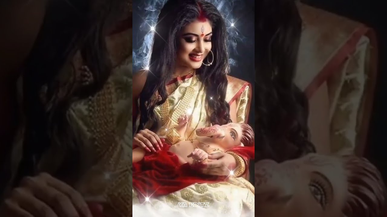 Ek Danta Ek Danta Tere Pe Apun Ka Haq Banta 4k Full Screen Status Rajal Barot Ek Danta Status - Hindi Status Tube