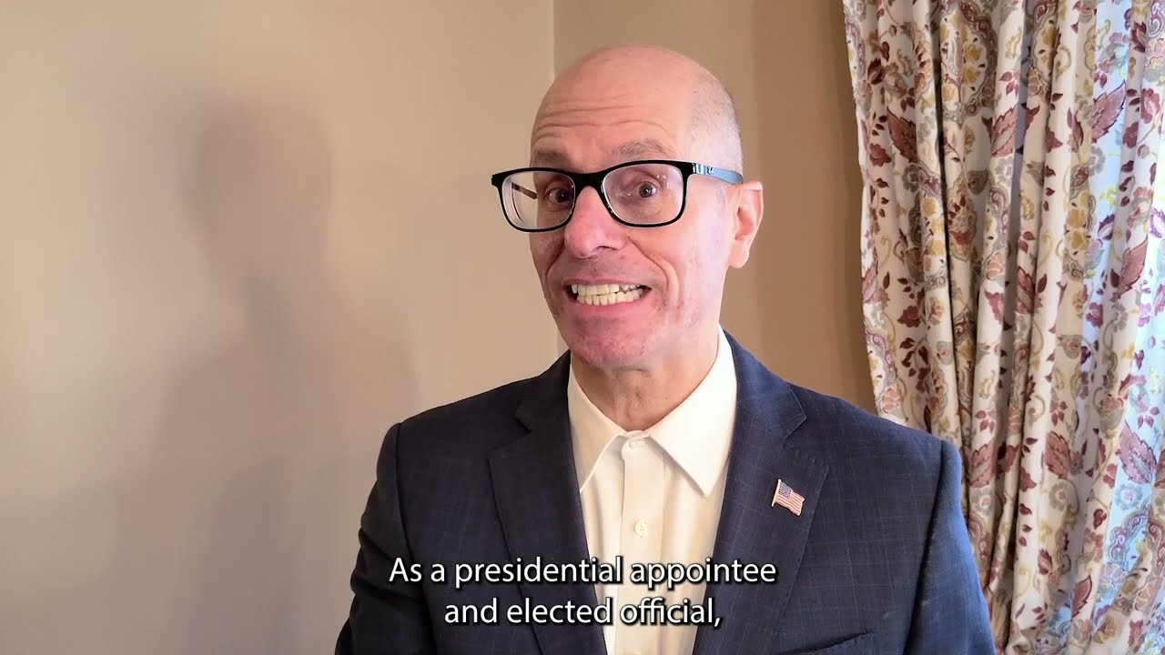 David D’Arcangelo Disability Inclusion Leader