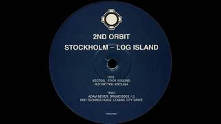 (A1) Vector – Stick Around - [Planet Rhythm Records – PRRLP002] - 1996