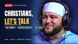 LIVE: Christians Come Discuss
