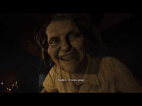 Video: Resident Evil 7 Dead Rat Placeringer For Ratcatcher-præstationen