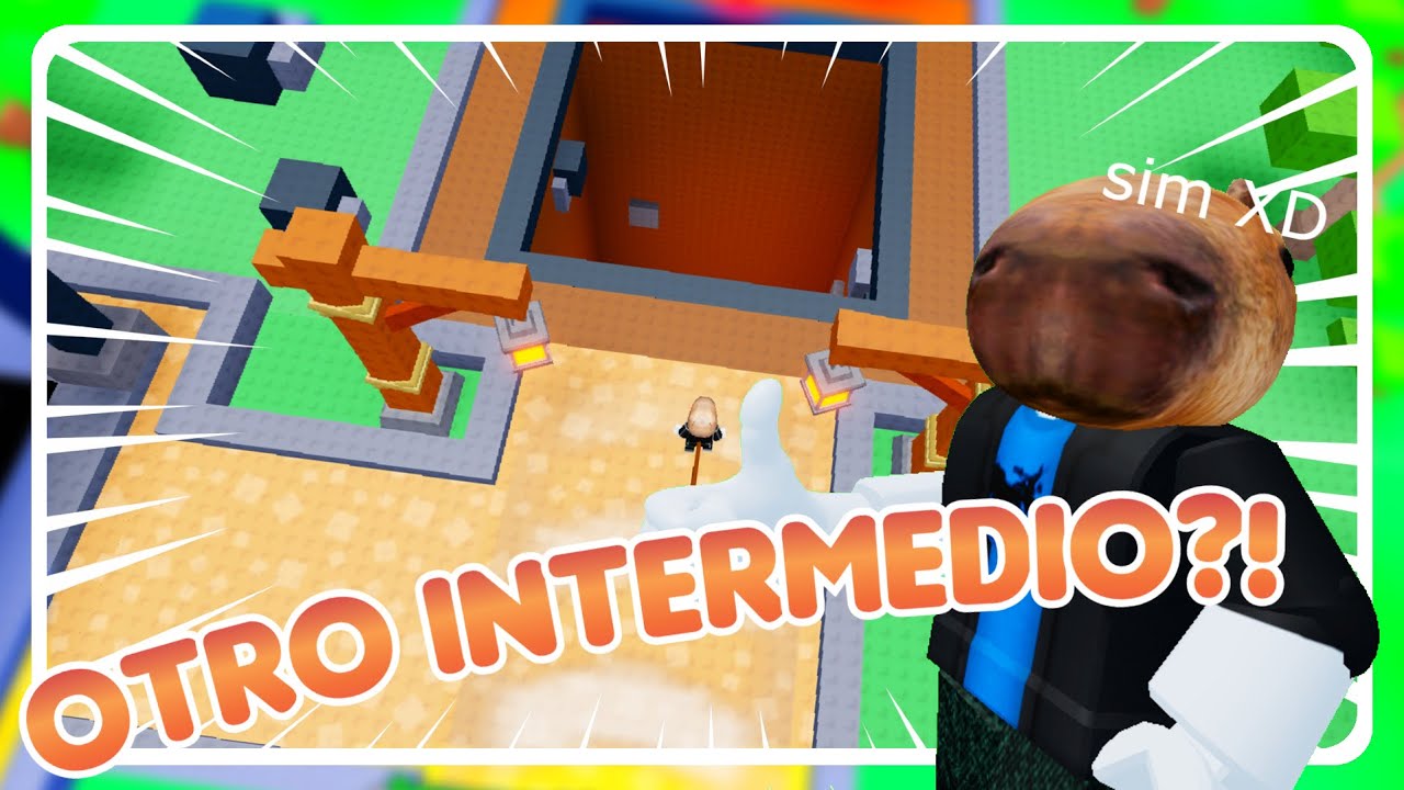 OTRO INTERMEDIO MAS DE MXEN XD