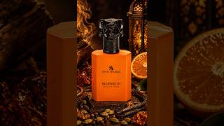 Incense 01 Swiss Arabian #perfume #fragancias #swissarabian #shorts