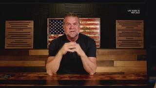 Victor Marx hunts for demons, and votes, in the race for Colorado Governor