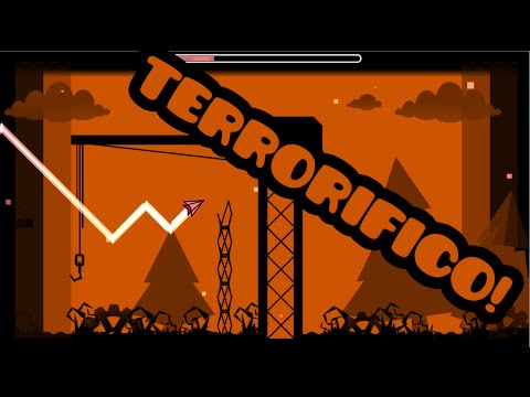 TERRORÍFICO! Geometry Dash [1.9] - Stalker by Triaxis - Bycraftxx