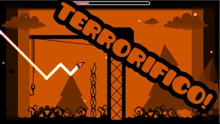 TERRORÍFICO! Geometry Dash [1.9] - Stalker by Triaxis - Bycraftxx