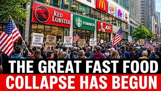 17 Restaurant Chains Closing Locations in 2026 — And Americans Are Starting to Notice