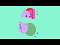I Can't Hold On! Ohh Daddy! - Peppa Pig Sponsored By: Gamavision Csupo Effects