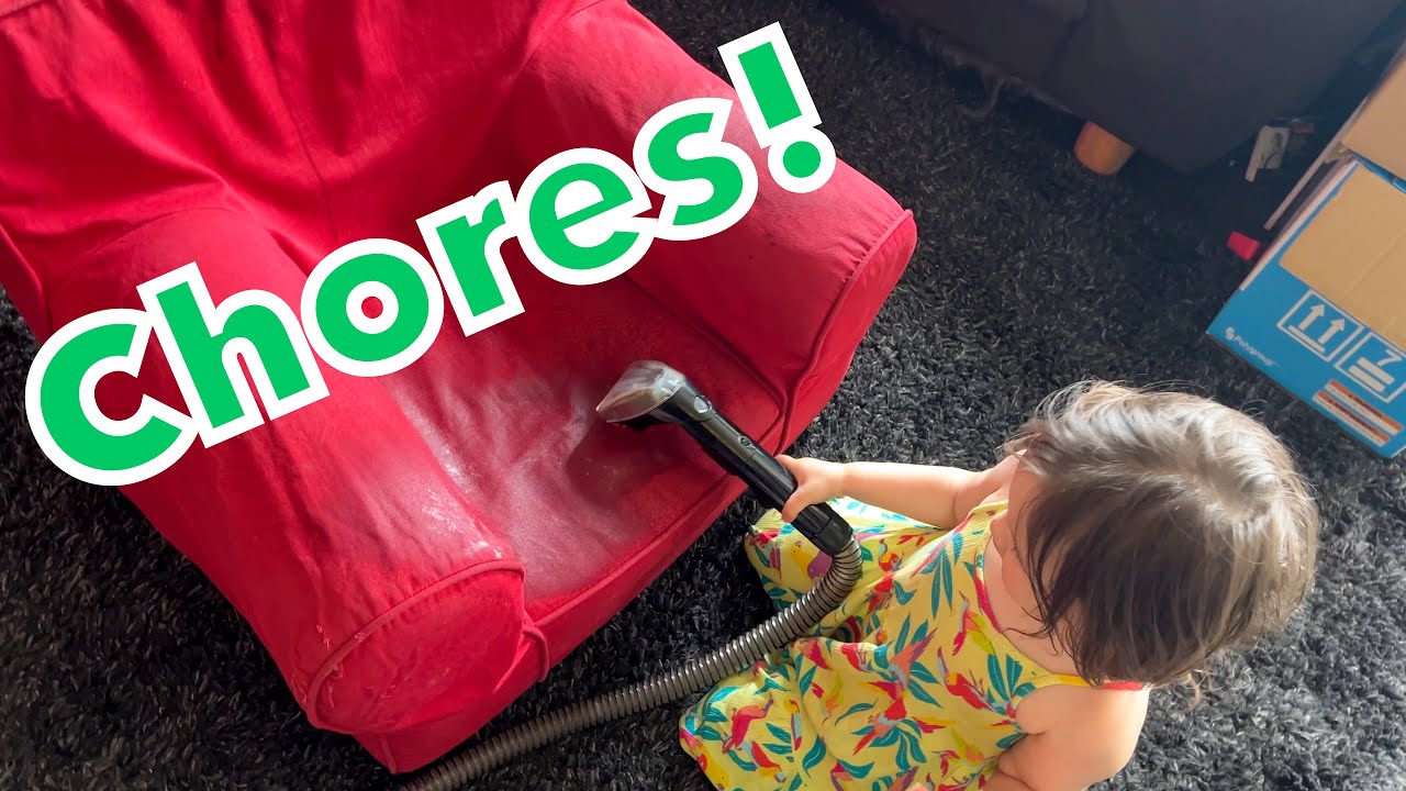 Tuesday Cleaning!! YouTube