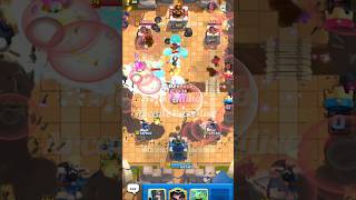 Love this game! #clashroyale #crmod #gaming #moddedgameplay #chaos #clash #viral