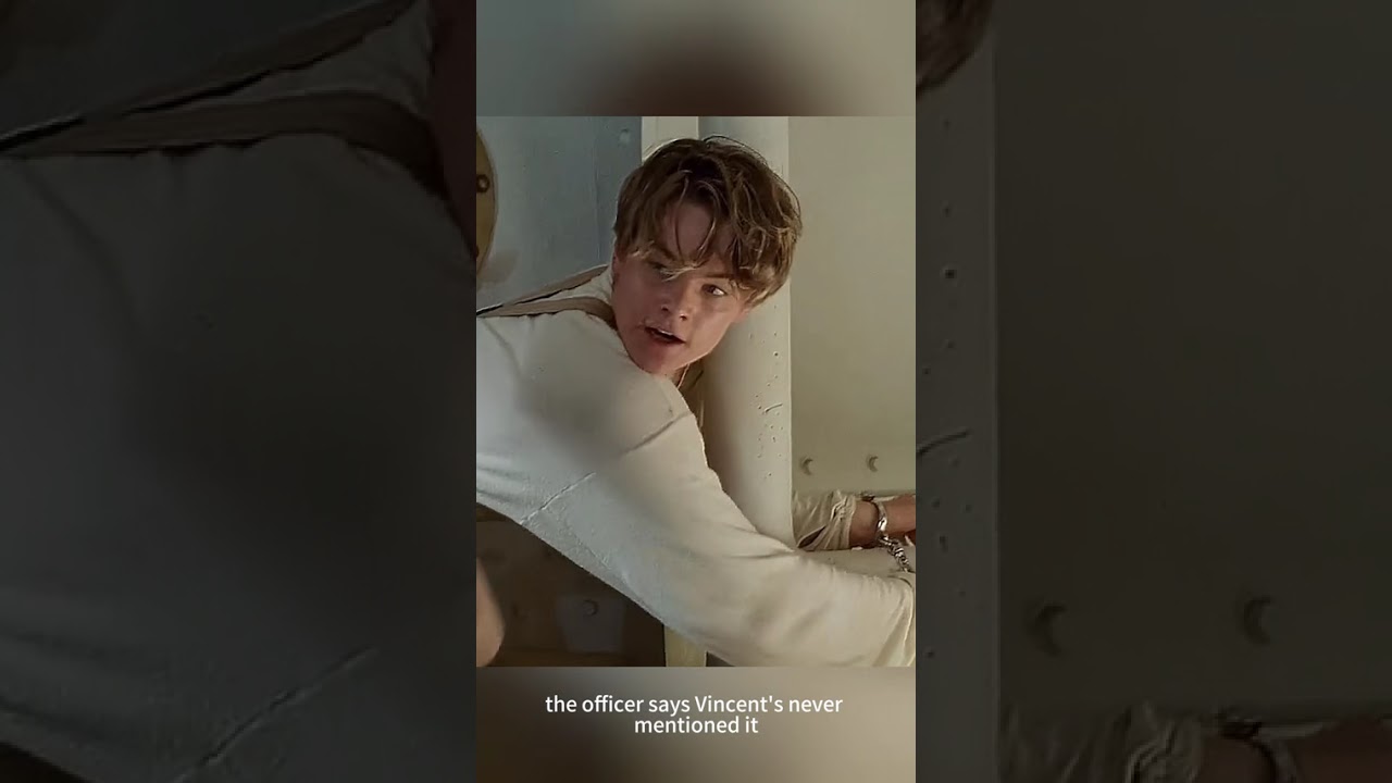 From Damsel to Heroine: Rose Saves Jack with an Axe! ⛏️ | Titanic (1997)