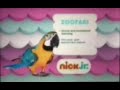 (REUPLOAD) Nick Jr. Zoofari Curriculum Boards (2018)