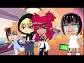 Watch out the train❗💢|| Gacha club trend ✨(Plot twist?)||•Hyuma-!雨馬•🐞
