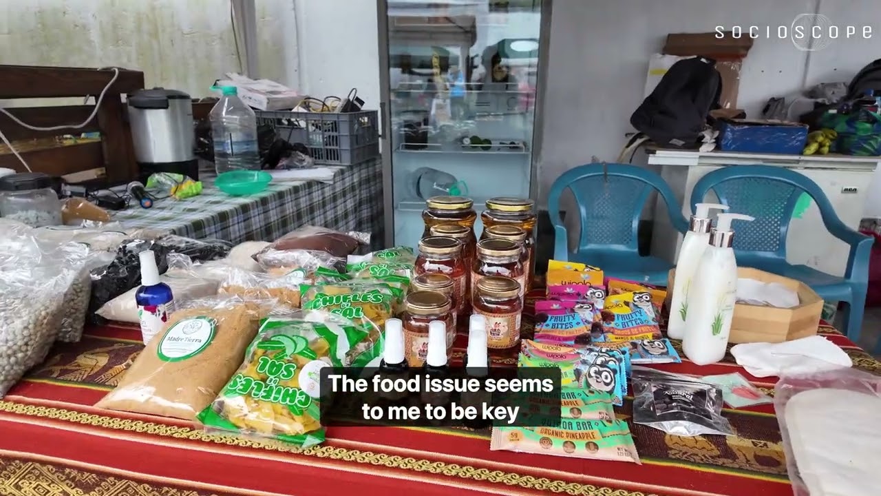 CoopSurSiendo, 8 años promoviendo organización urbana por la alimentación saludable en el DM Quito