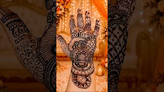 #Mandala Mehndi Step By Step