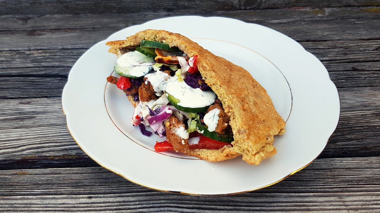 DOMOWY KEBAB KETO FAST FOOD NA SZYBKO BEZ PIEKARNIKA YouTube