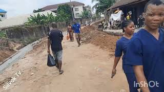 ABIANS ASSIST GOV OTTI ATTRACT ROAD PROJECTS #aba #vlog #alexotti #abiastate #gada #nddc