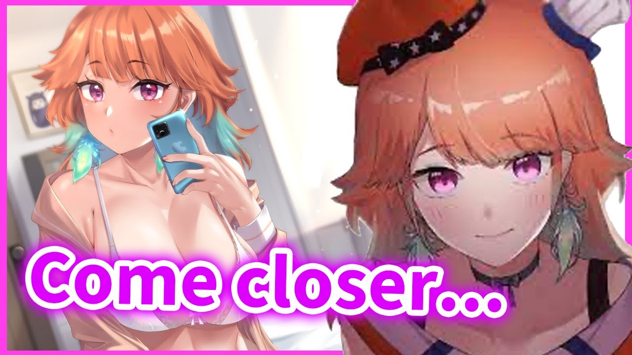 She had us on the first half ngl...【Takanashi Kiara / HololiveEN】