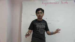 Understanding Asynchronous Tasks