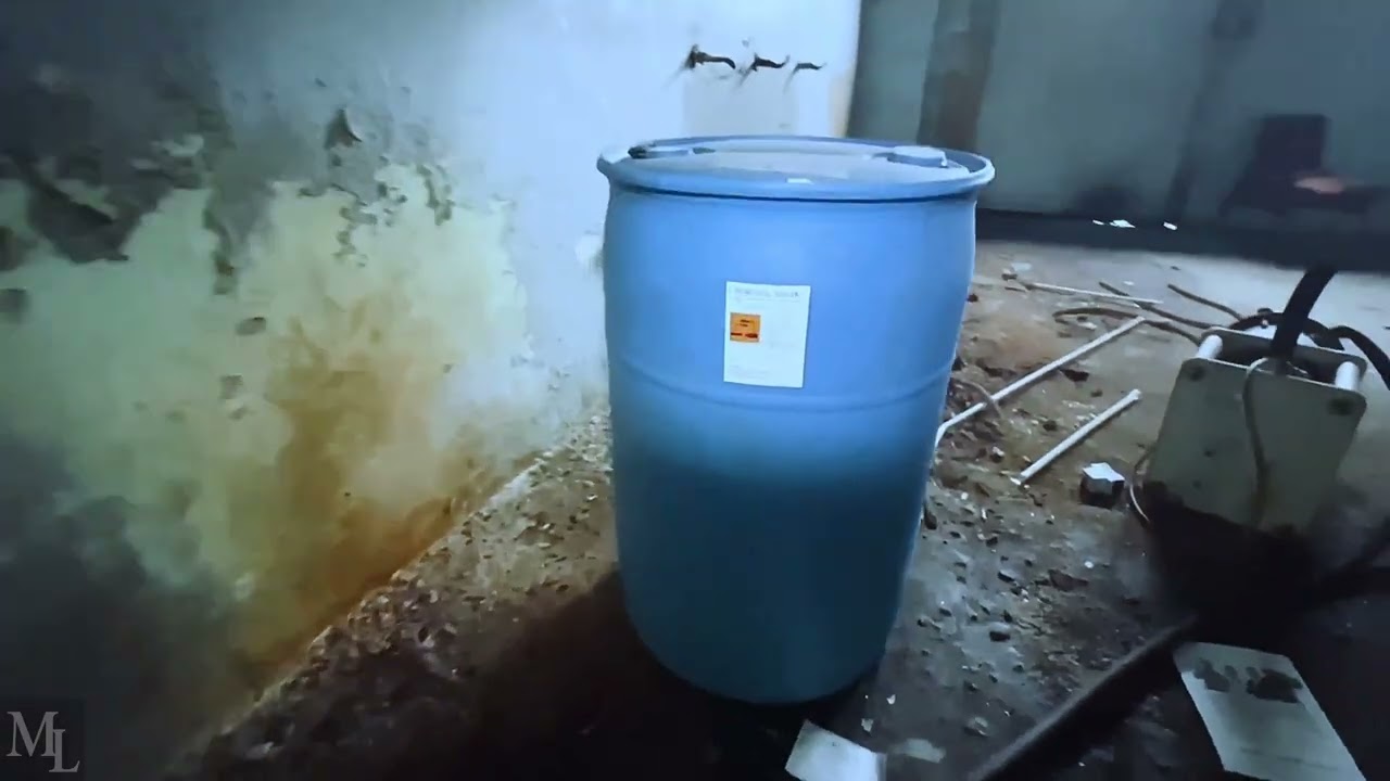 Koszalin, Urbex-Produs 2021 👈