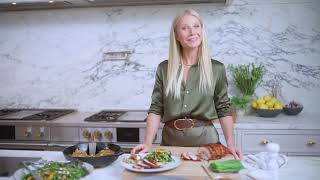 Gwyneth Paltrow Wellness Recipes: Holiday Latke Pie